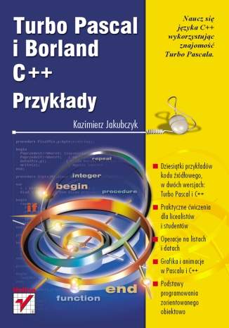 Turbo Pascal i Borland C++. Przykłady