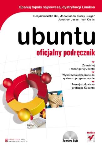 Ubuntu. Oficjalny podręcznik