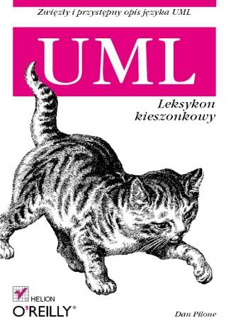 UML. Leksykon kieszonkowy
