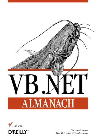 VB .NET. Almanach