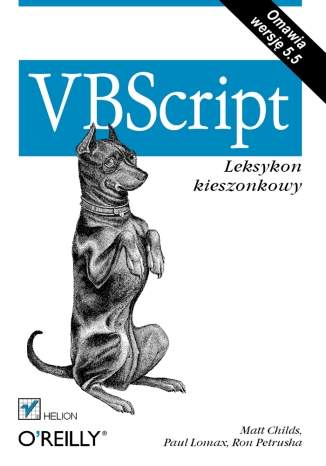 VBScript. Leksykon kieszonkowy
