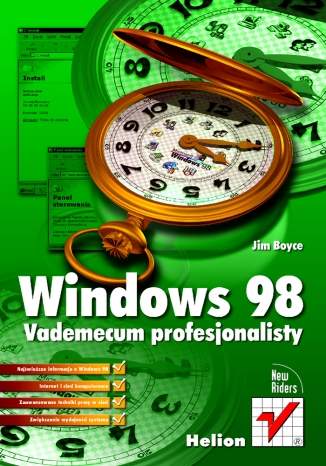 Windows 98 PL. Vademecum profesjonalisty