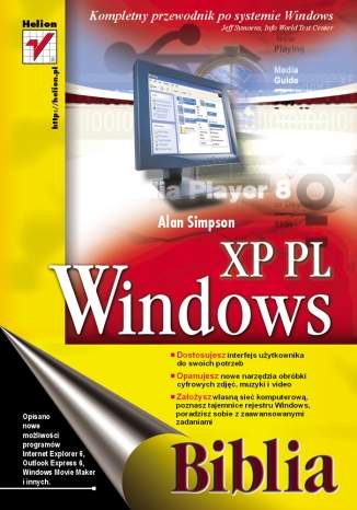 Windows XP PL. Biblia