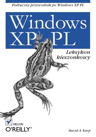 Windows XP PL. Leksykon kieszonkowy