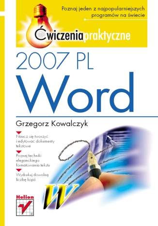 Word 2007 PL. Ćwiczenia praktyczne