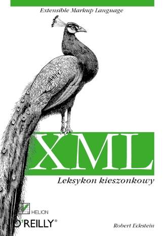 XML. Leksykon kieszonkowy