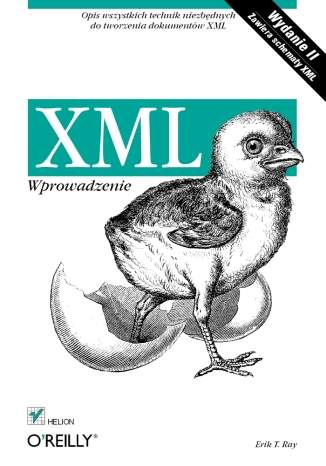 XML. Wprowadzenie. Wydanie II
