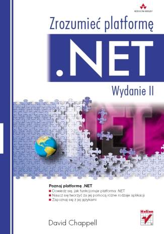 Zrozumieć platformę .NET. Wydanie II
