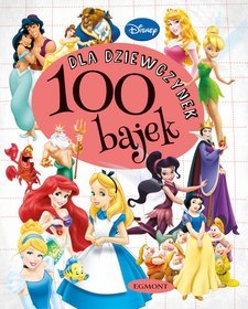 100 bajek dla dziewczynek