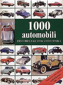 1000 automobili. historia, klasyka, technika