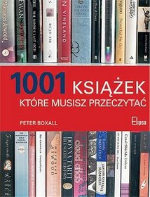 1001 książek, które musisz przeczytać