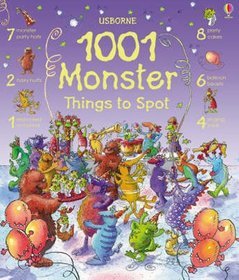 1001 Monster Things to Spot