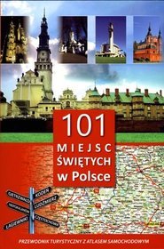 101 miejsc świętych w Polsce.