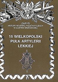 15 Wielkopolski Pułk Artylerii Lekkiej
