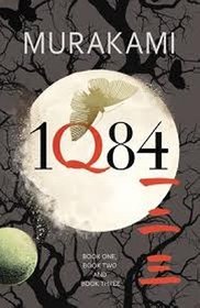 1Q84: Book One, Book Two and Book Three