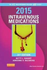 2015 Intravenous Medications