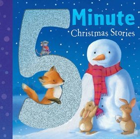 5 Minute Anthologies - Christmas