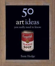 50 Art Ideas