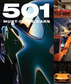501 Must drive Cars