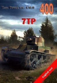 7TP. Tank Power vol. CXLII 400