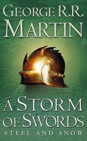 Song of Ice and Fire 1: A Storm of Swords