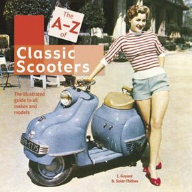 A-Z of Classic Scooters