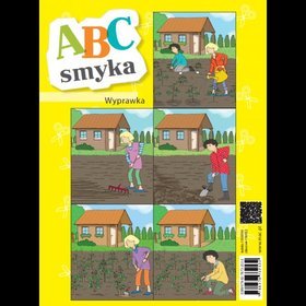 ABC Smyka. Edukacja przedszkolna - wyprawka dla przedszkolaka