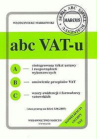 ABC VAT-u 2005. Stan prawny na dzień 1.06.2005 r.