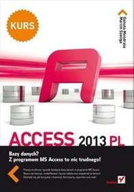 Access 2013 PL. Kurs