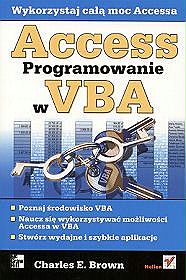 Access. Programowanie w VBA