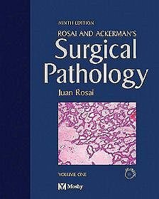 Ackerman's Surgical Pathology 2 vols