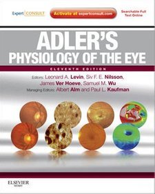 Adler's Physiology of the Eye 11e
