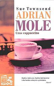 Adrian Mole. Czas cappuccino (wydanie kieszonkowe)