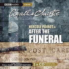 After the Funeral (książka udio na CD)