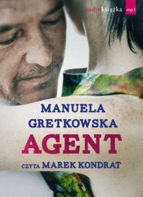 Agent - książka audio na CD