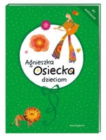 Agnieszka Osiecka dzieciom - książka audio na CD (format mp3)