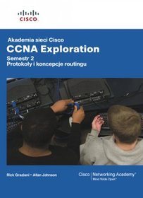 Akademia sieci Cisco CCNA Exploration semestr 2 + CD