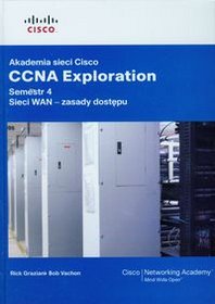 Akademia sieci Cisco CCNA Exploration Semestr 4 + CD