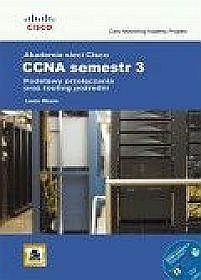Akademia sieci Cisco CCNA Semestr 3 + CD