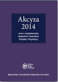 Akcyza 2014