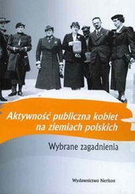 Aktywność publiczna kobiet na ziemiach polskich