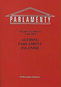 Althing parlament Islandii