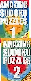 Amazing Sudoku puzzles (komplet część 1 i 2)