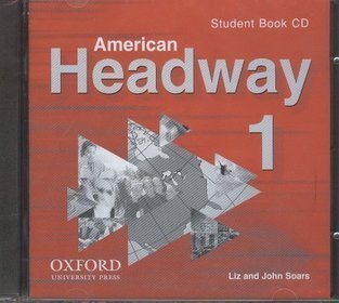 American Headway 1: Student Book Audio CD (2)