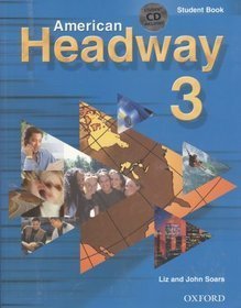 American Headway 3: Student Book and CD Pack