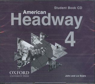 American Headway 4: Student Book Audio Cd (3)