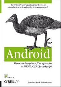 Android Tworzenie aplikacji w oparciu o HTML, CSS i JavaScript