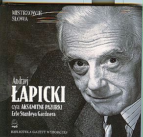 Andrzej Łapicki czyta 