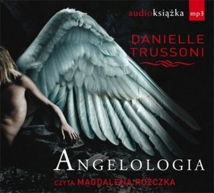 Angelologia - książka audio na CD (format mp3)