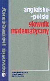 Angielsko - polski słownik matematyczny